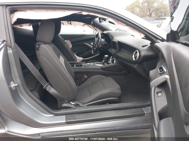 Chevrolet Camaro 1lt 2019 1G1FB1RX1K0109279 Image 5