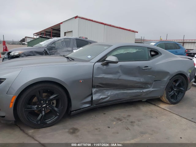 Chevrolet Camaro 1lt 2019 1G1FB1RX1K0109279 Image 6