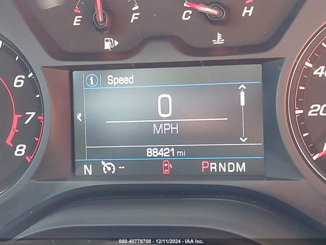 Chevrolet Camaro 1lt 2019 1G1FB1RX1K0109279 Image 7