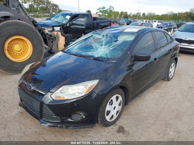 1FADP3E20EL135466 Ford FOCUS S