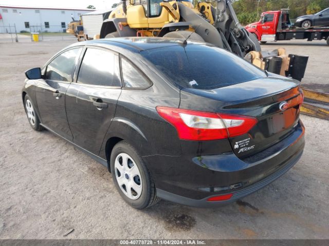 1FADP3E20EL135466 Ford FOCUS S