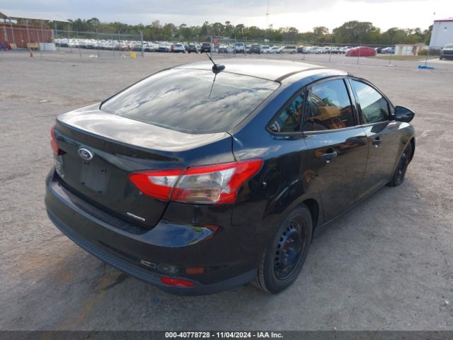 1FADP3E20EL135466 Ford FOCUS S