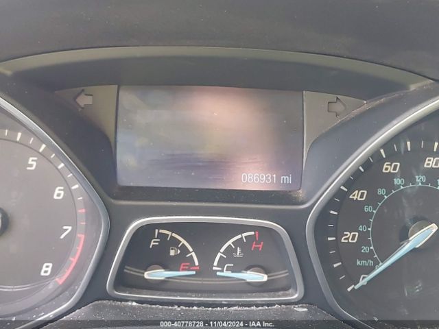 1FADP3E20EL135466 Ford FOCUS S