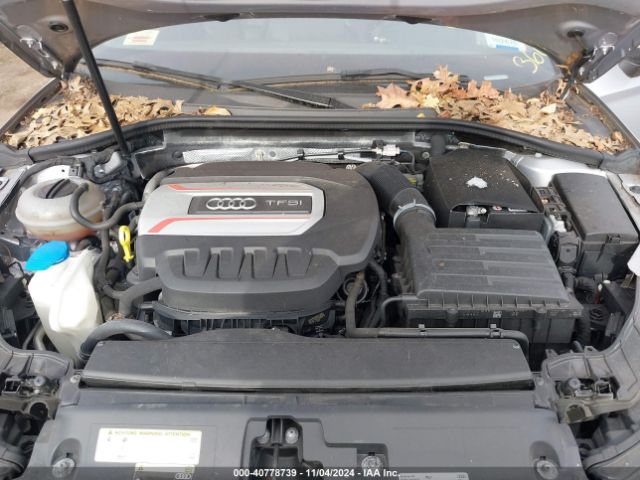 WAUB1HFF3G1006487 Audi S3 2.0t Premium Plus