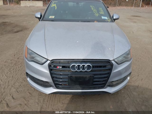 WAUB1HFF3G1006487 Audi S3 2.0t Premium Plus