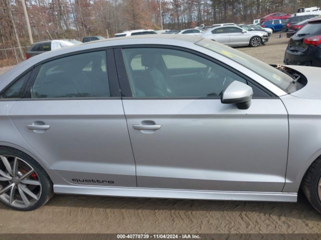 WAUB1HFF3G1006487 Audi S3 2.0t Premium Plus