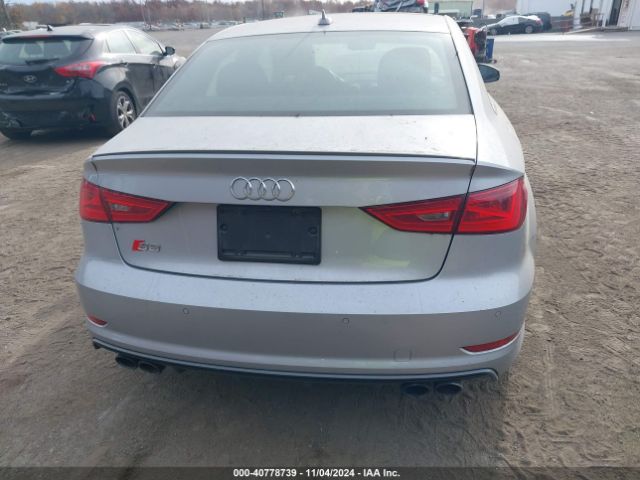 WAUB1HFF3G1006487 Audi S3 2.0t Premium Plus