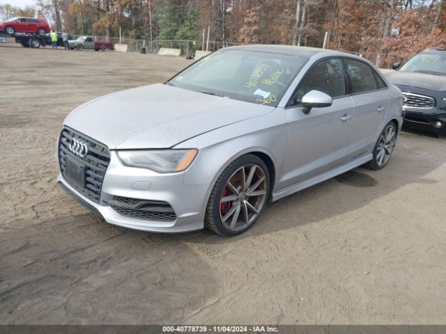 WAUB1HFF3G1006487 Audi S3 2.0t Premium Plus