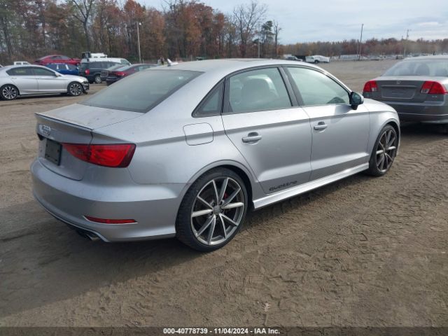 WAUB1HFF3G1006487 Audi S3 2.0t Premium Plus