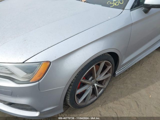 WAUB1HFF3G1006487 Audi S3 2.0t Premium Plus