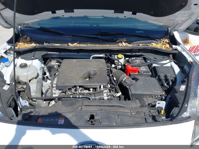 Ford ESCAPE S 2020 1FMCU0F69LUB11099 Image 10