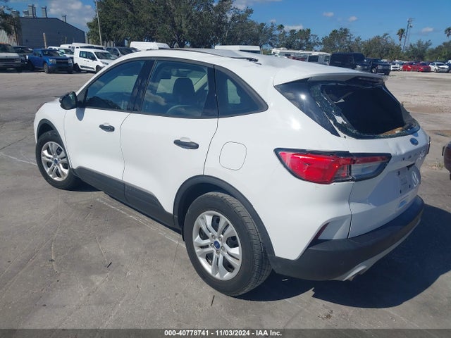 Ford ESCAPE S 2020 1FMCU0F69LUB11099 Image 3