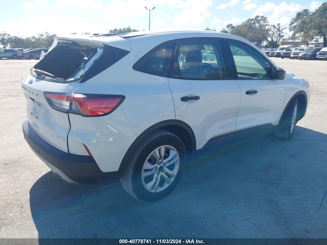 Ford ESCAPE S 2020 1FMCU0F69LUB11099 Image 4