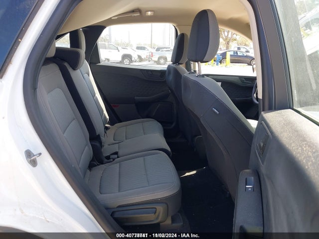 Ford ESCAPE S 2020 1FMCU0F69LUB11099 Image 8
