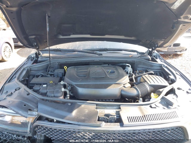 Dodge Durango Gt Plus Awd 2020 1C4RDJDG3LC432318 Image 10