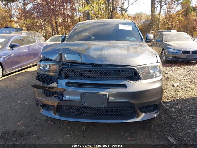 Dodge Durango Gt Plus Awd 2020 1C4RDJDG3LC432318 Image 11