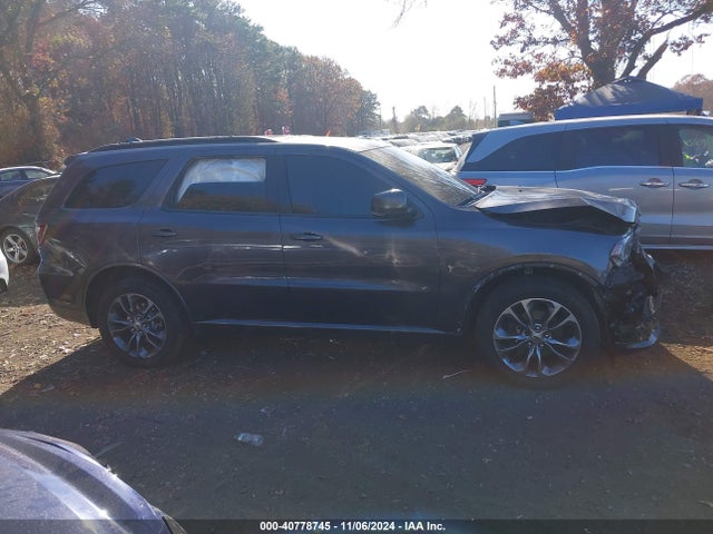 Dodge Durango Gt Plus Awd 2020 1C4RDJDG3LC432318 Image 12