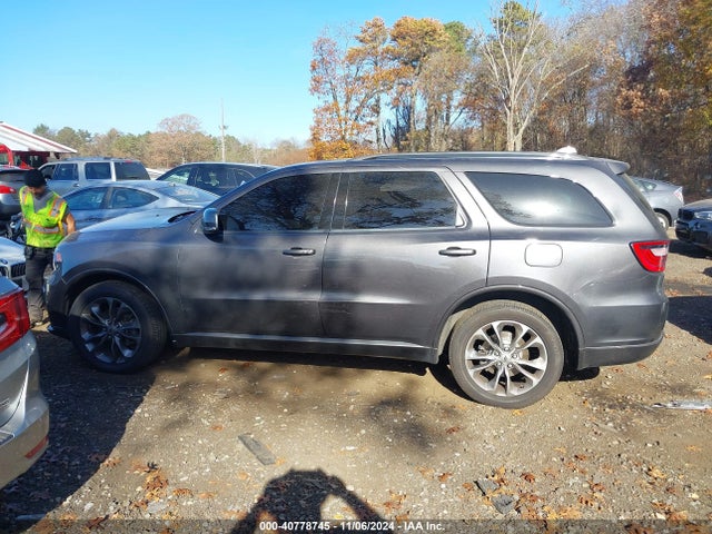 Dodge Durango Gt Plus Awd 2020 1C4RDJDG3LC432318 Image 13