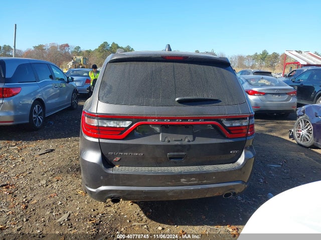 Dodge Durango Gt Plus Awd 2020 1C4RDJDG3LC432318 Image 15