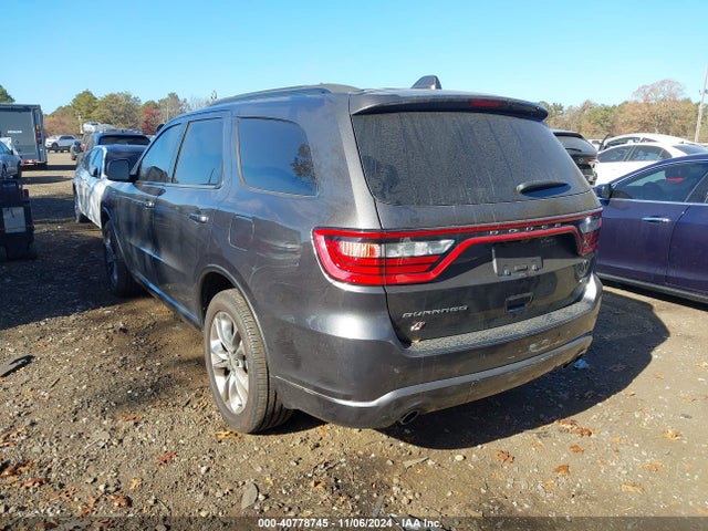 Dodge Durango Gt Plus Awd 2020 1C4RDJDG3LC432318 Image 3