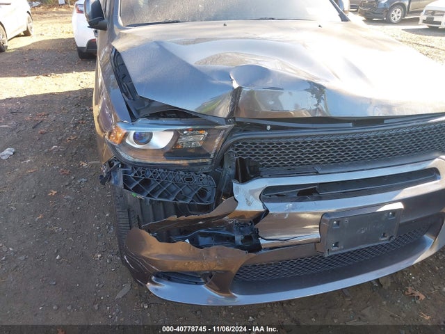 Dodge Durango Gt Plus Awd 2020 1C4RDJDG3LC432318 Image 6