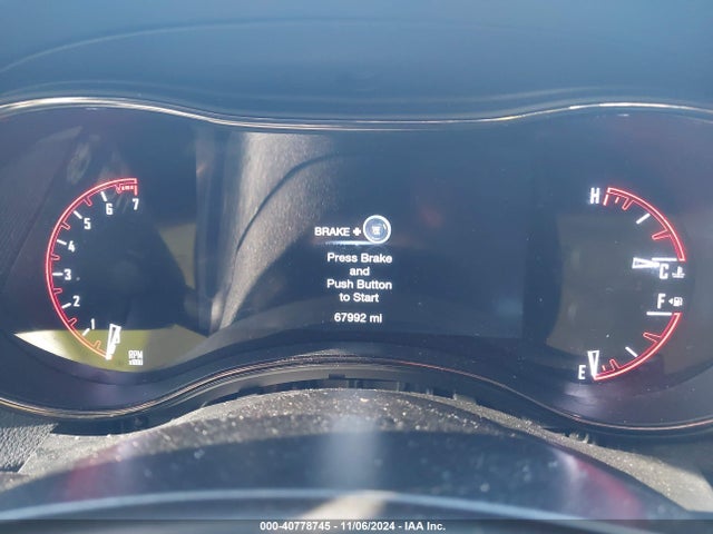 1C4RDJDG3LC432318 Dodge Durango Gt Plus Awd