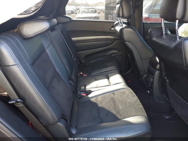 Dodge Durango Gt Plus Awd 2020 1C4RDJDG3LC432318 Image 8