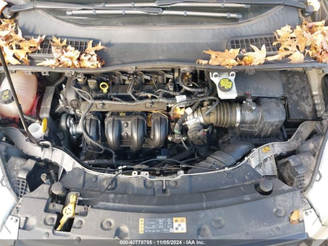 1FMCU0F79HUF00373 Ford ESCAPE S