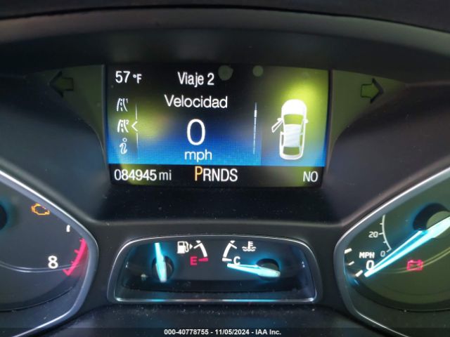 1FMCU0F79HUF00373 Ford ESCAPE S