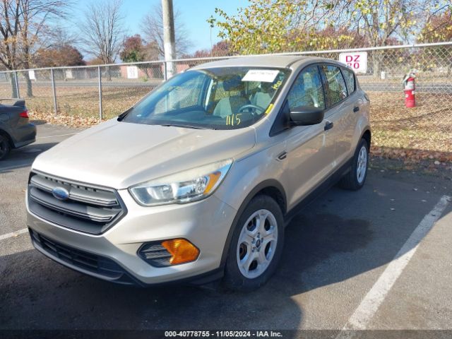 1FMCU0F79HUF00373 Ford ESCAPE S