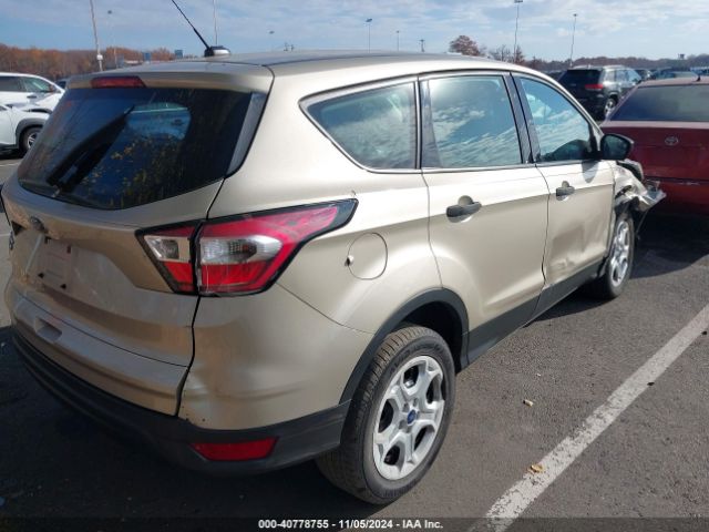 1FMCU0F79HUF00373 Ford ESCAPE S