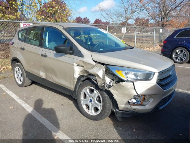 1FMCU0F79HUF00373 Ford ESCAPE S
