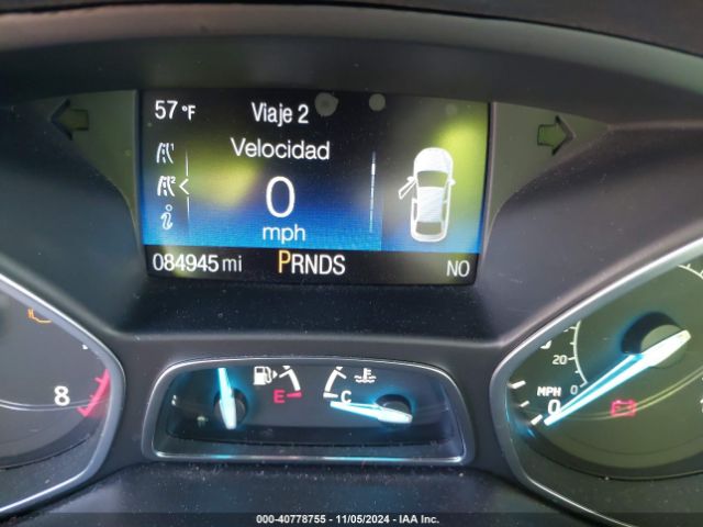 1FMCU0F79HUF00373 Ford ESCAPE S