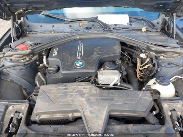 WBA3C3C54EF984543 BMW 320i Xdrive