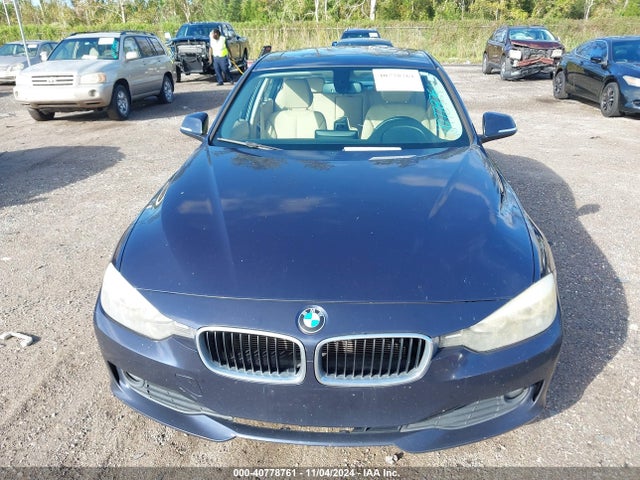 WBA3C3C54EF984543 BMW 320i Xdrive