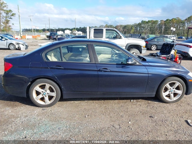 WBA3C3C54EF984543 BMW 320i Xdrive