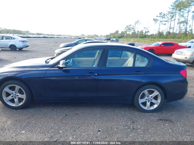 WBA3C3C54EF984543 BMW 320i Xdrive