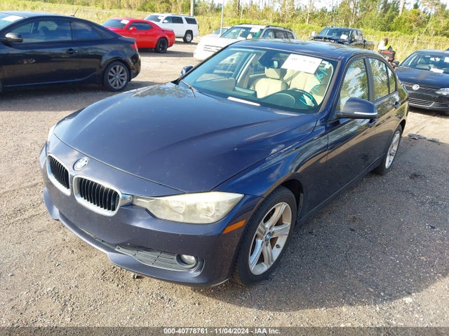 WBA3C3C54EF984543 BMW 320i Xdrive
