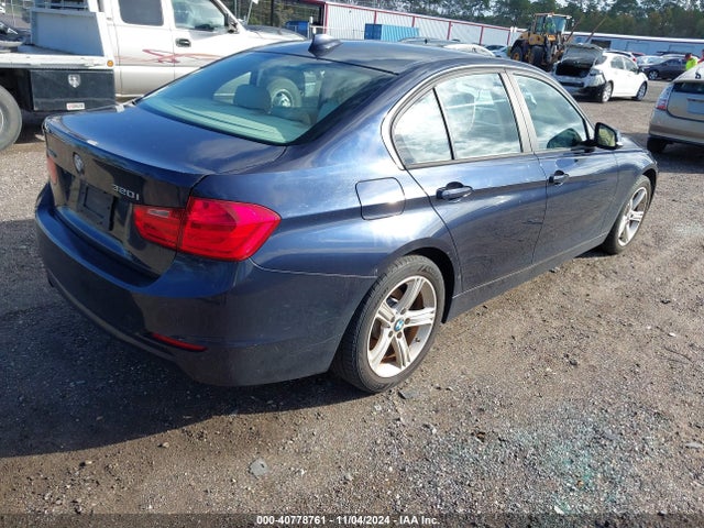 WBA3C3C54EF984543 BMW 320i Xdrive