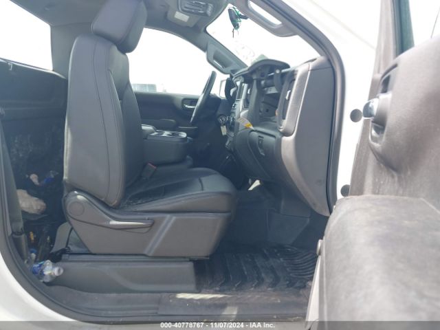 3GCNWAEH7KG265876 Chevrolet Silverado 1500 Work Truck