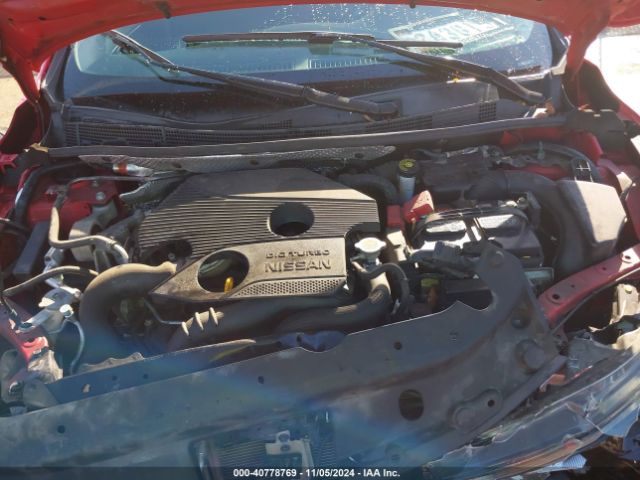 3N1CB7AP6HY297372 Nissan Sentra Sr Turbo