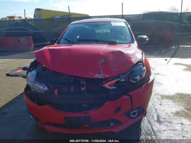 3N1CB7AP6HY297372 Nissan Sentra Sr Turbo