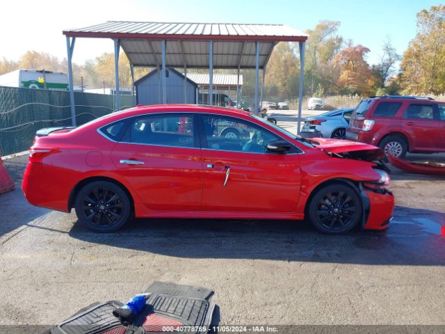3N1CB7AP6HY297372 Nissan Sentra Sr Turbo