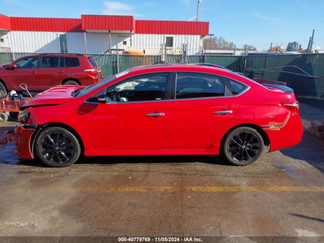 3N1CB7AP6HY297372 Nissan Sentra Sr Turbo