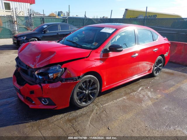 3N1CB7AP6HY297372 Nissan Sentra Sr Turbo