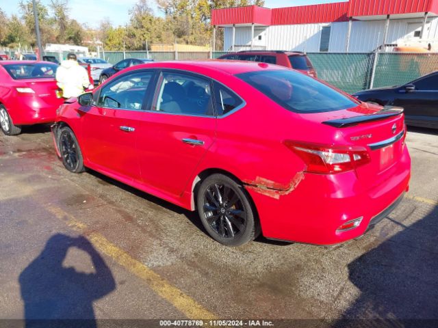 3N1CB7AP6HY297372 Nissan Sentra Sr Turbo
