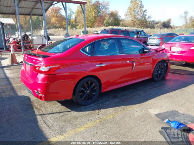3N1CB7AP6HY297372 Nissan Sentra Sr Turbo