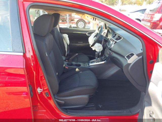 3N1CB7AP6HY297372 Nissan Sentra Sr Turbo
