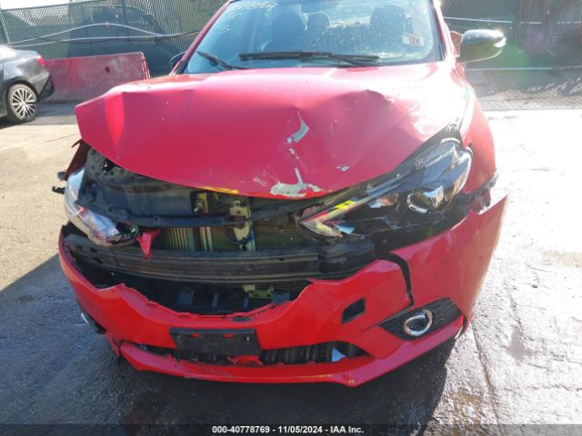 3N1CB7AP6HY297372 Nissan Sentra Sr Turbo