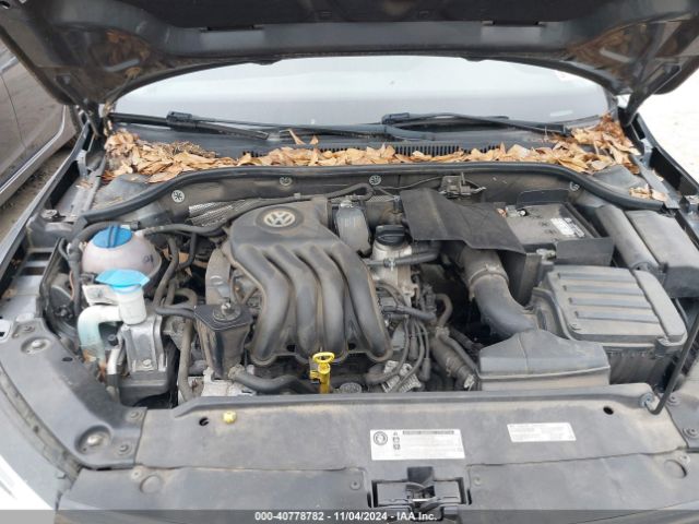 3VW1K7AJ8FM352731 Volkswagen Jetta 2.0l S